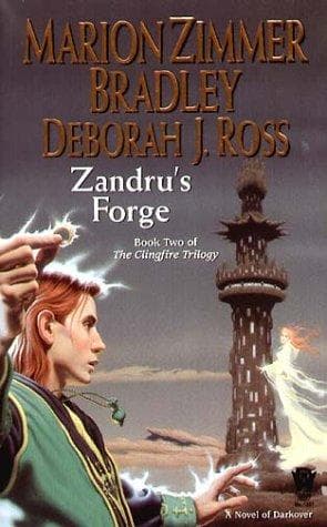 Tapa de Zandru's Forge