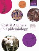 Tapa de Spatial analysis in epidemiology