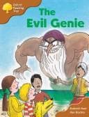 Tapa de The Evil Genie
