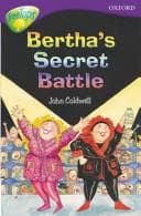 Tapa de Bertha's Secret Battle