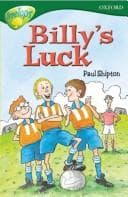 Tapa de Billy's Luck