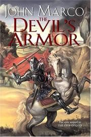 Tapa de The Devil's Armor (Daw Books Collectors)