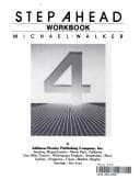 Tapa de Step Ahead, Workbook 4