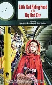 Tapa de LIttle Red Riding Hood in the Big Bad City
