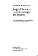 Tapa de Surgical research