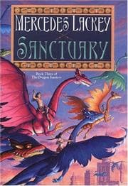 Tapa de Sanctuary (The Dragon Jousters, Book 3)