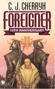 Tapa de Foreigner