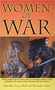 Tapa de Women of war