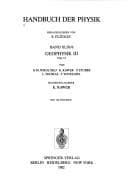 Tapa de Encyclopedia of Physics