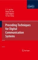 Tapa de Precoding Techniques for Digital Communication Systems