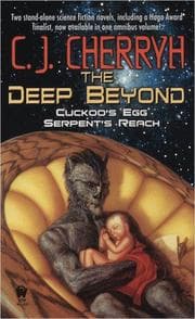 Tapa de The Deep Beyond
