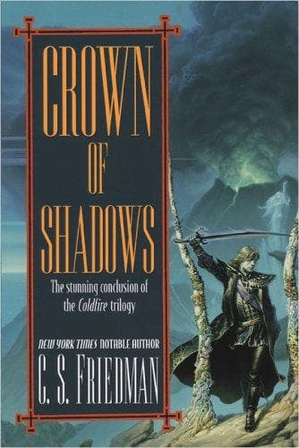 Tapa de Crown of Shadows
