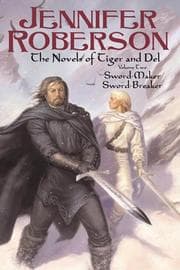 Tapa de The Novels of Tiger and Del, Volume II (Tiger and Del #3-4)