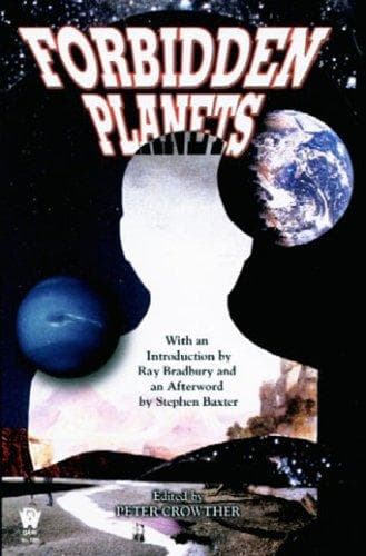 Tapa de Forbidden planets