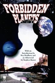 Tapa de Forbidden planets