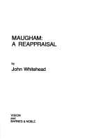 Tapa de Maugham