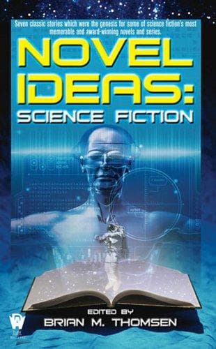 Tapa de Novel ideas-- science fiction