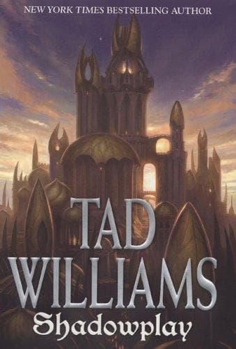 Tapa de Shadowplay (Shadowmarch, Vol. 2)