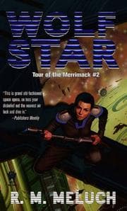 Tapa de Wolf Star (Tour of the Merrimack #2) (Tour of the Merrimack)