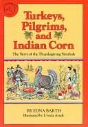 Tapa de TURKEYS PILGRIMS&INDIAN CORN