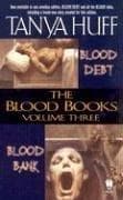 Tapa de The Blood Books, Vol. 3 (Blood Debt / Blood Bank)