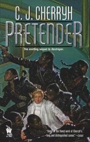 Tapa de Pretender