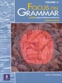 Tapa de Focus on Grammar, Second Edition (Split Student Book Vol. A, Basic Level)