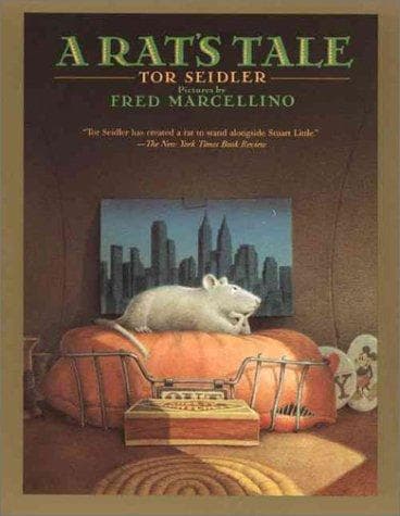 Tapa de A rat's tale