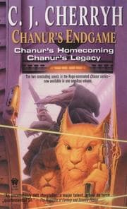 Tapa de Chanur's Endgame (Chanur)