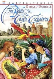 Tapa de The battle for Castle Cockatrice