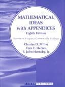 Tapa de Mathematical Ideas With Appendices
