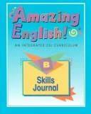 Tapa de Amazing English: Skills Journal