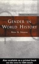 Tapa de Gender in world history