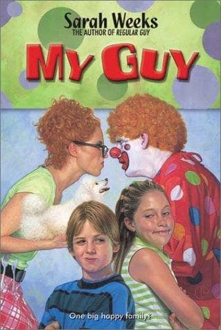 Tapa de My Guy (Laura Geringer Books)