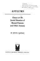 Tapa de Asylums