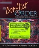Tapa de In Conflict and Order