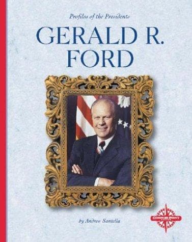 Tapa de Gerald R. Ford