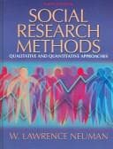 Tapa de Workbook for Neumann Social Research Methods