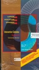Tapa de Interactive Calculus With Analytic Geometry Version 2.0