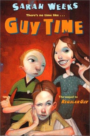 Tapa de Guy Time (Regular Guy)