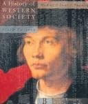 Tapa de History of Western Society : Volume B
