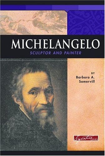 Tapa de Michelangelo
