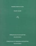 Tapa de Principles of Accounting/Principles of Accounting