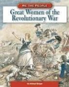 Tapa de Great women of the American Revolution