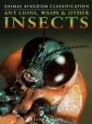 Tapa de Ant lions, wasps & other insects