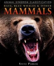 Tapa de Bats, blue whales, and other mammals