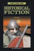 Tapa de Write your own historical fiction story