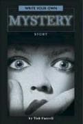 Tapa de Write your own mystery story