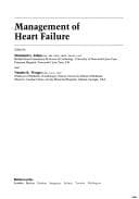 Tapa de Management of heart failure