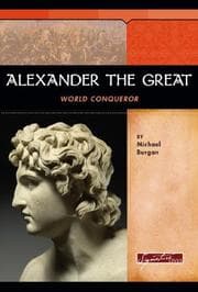 Tapa de Alexander the Great